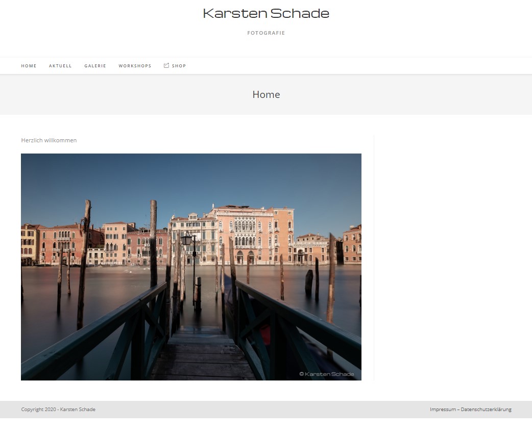 You are currently viewing Neue Website